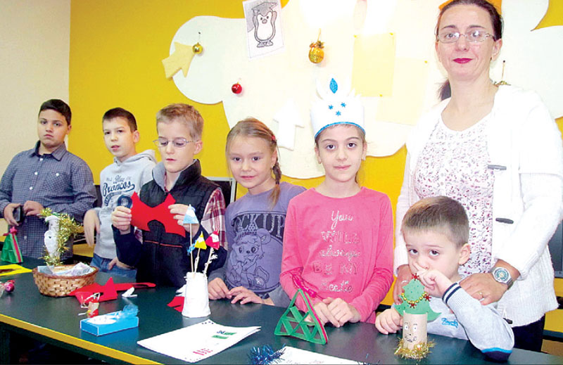 Мали креативци сакупили помоћ за Петра